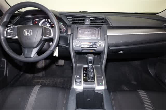 Thumbnail: 2017 Honda Civic - 17