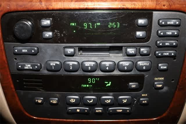 Thumbnail: 2003 Mercury Sable - 26