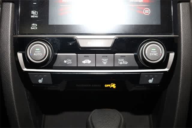 Thumbnail: 2017 Honda Civic - 29