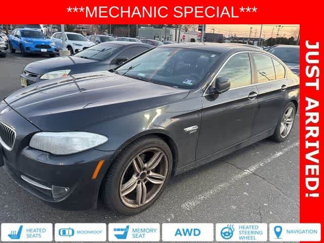 2013 BMW 5 Series 528i xDrive -
                  Union, NJ