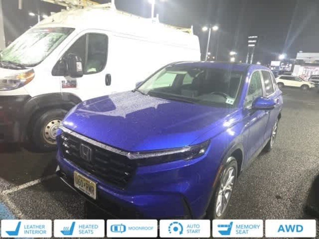 Used 2023 Honda CR-V EX-L SUV
