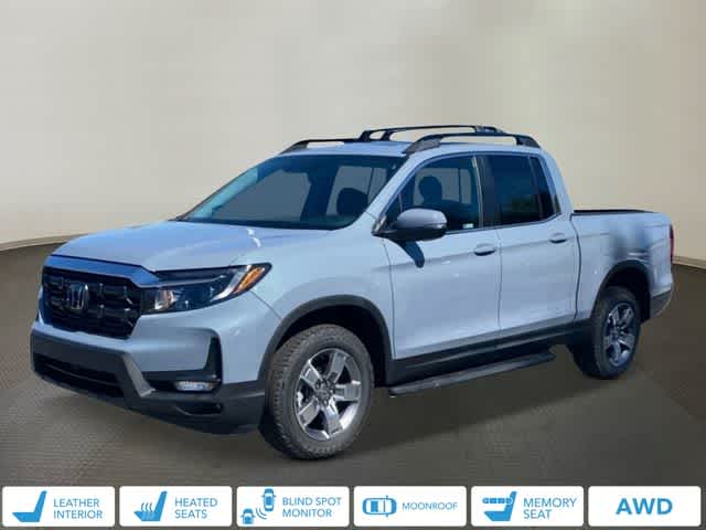 Thumbnail: 2026 Honda Ridgeline - 1