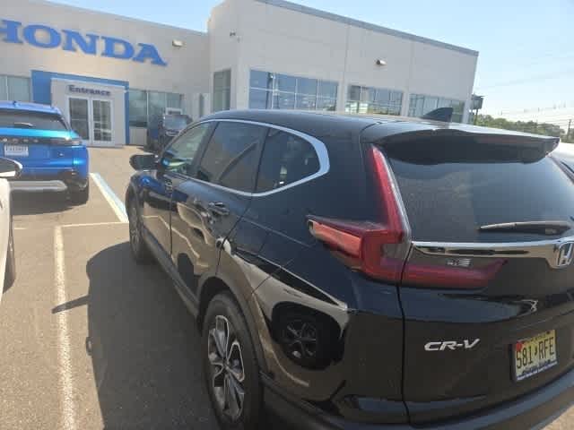 Thumbnail: 2022 Honda CR-V - 8