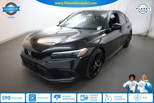Thumbnail: 2023 Honda Civic - 1