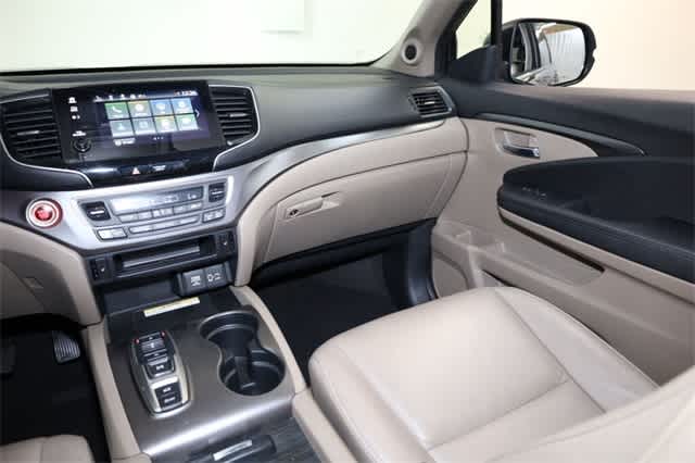 Thumbnail: 2022 Honda Pilot - 18