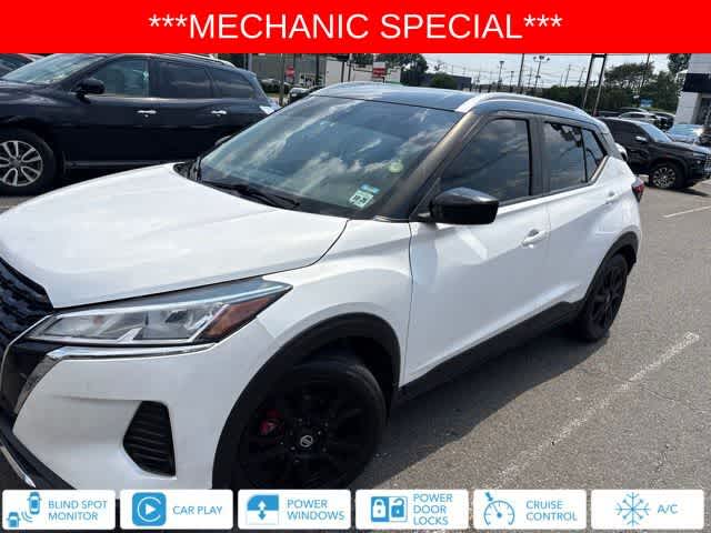 2021 Nissan Kicks SV -
                  Union, NJ