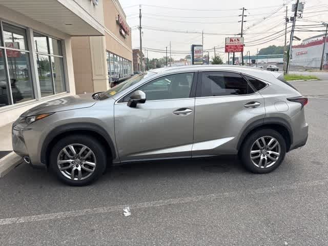 Thumbnail: 2016 Lexus NX - 6