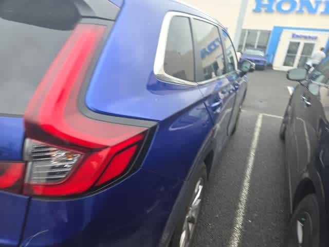 2023 Honda CR-V EX-L 12