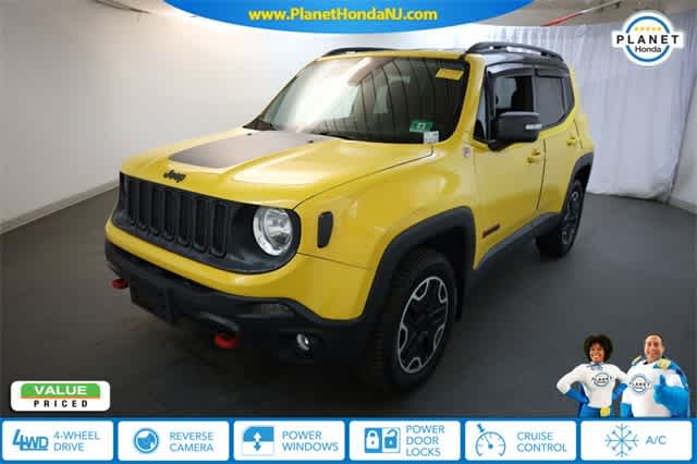 2016 Jeep Renegade Trailhawk -
                  Union, NJ