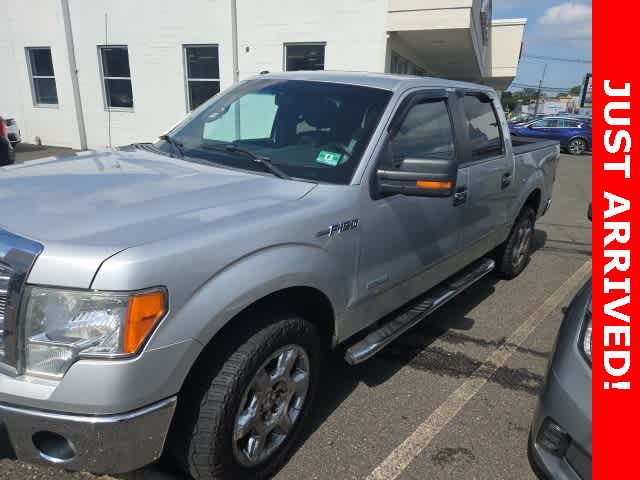 2014 Ford F-150  Hero Image