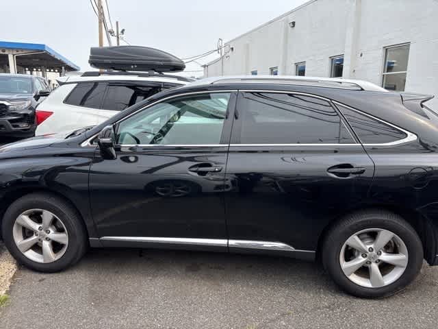 Thumbnail: 2013 Lexus RX - 5
