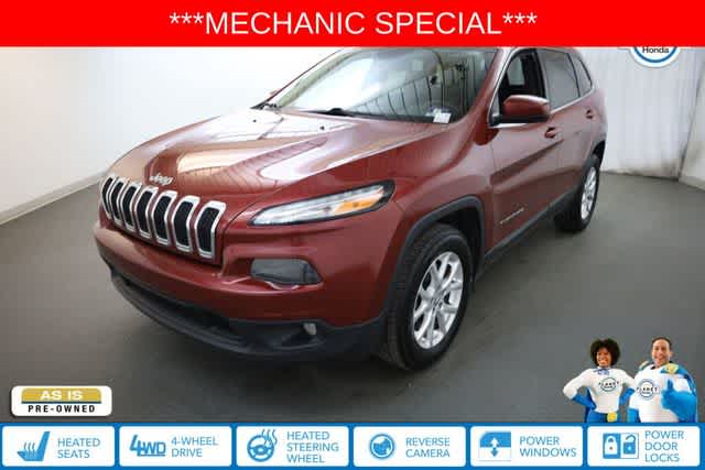 2015 Jeep Cherokee Latitude -
                  Union, NJ