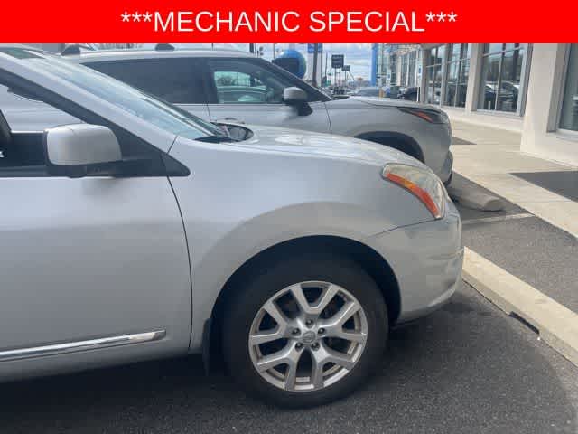 Thumbnail: 2013 Nissan Rogue - 28