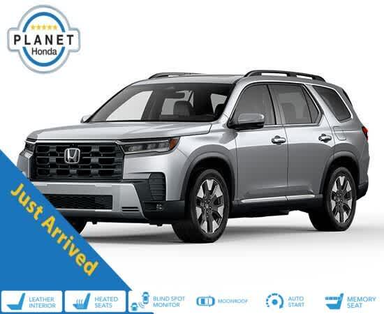 Thumbnail: 2026 Honda Pilot - 1