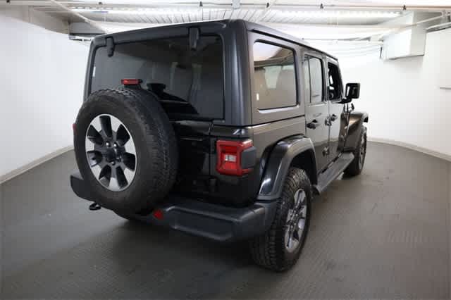 Thumbnail: 2018 Jeep Wrangler - 7