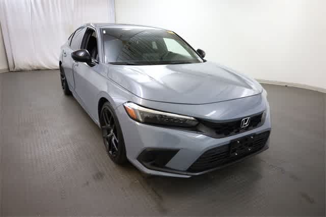 Thumbnail: 2022 Honda Civic - 11