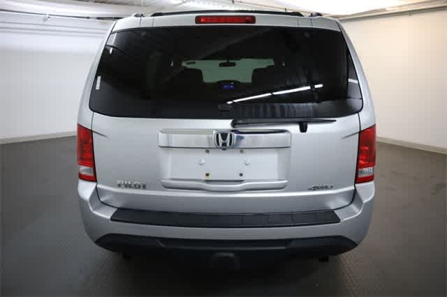 Thumbnail: 2014 Honda Pilot - 6