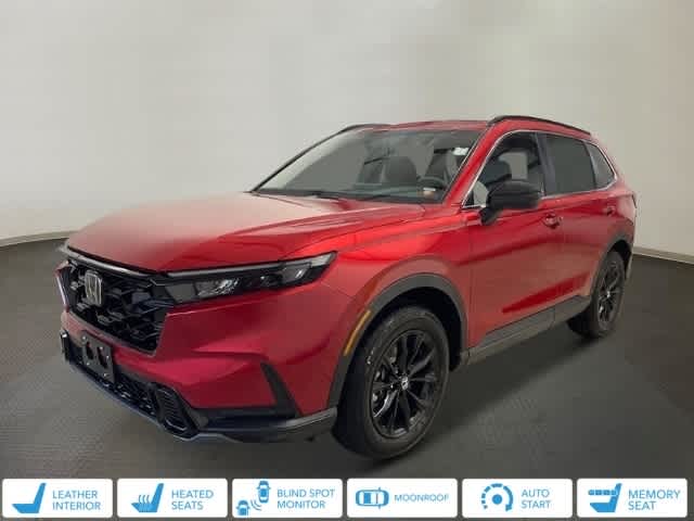 2025 Honda CR-V Sport-L -
                Union, NJ