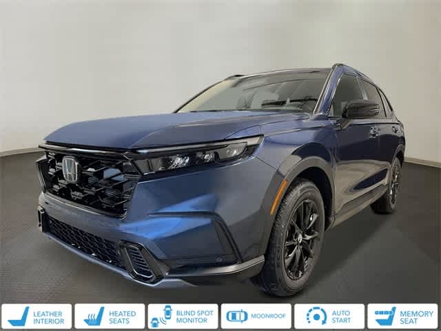 Thumbnail: 2026 Honda CR-V - 1