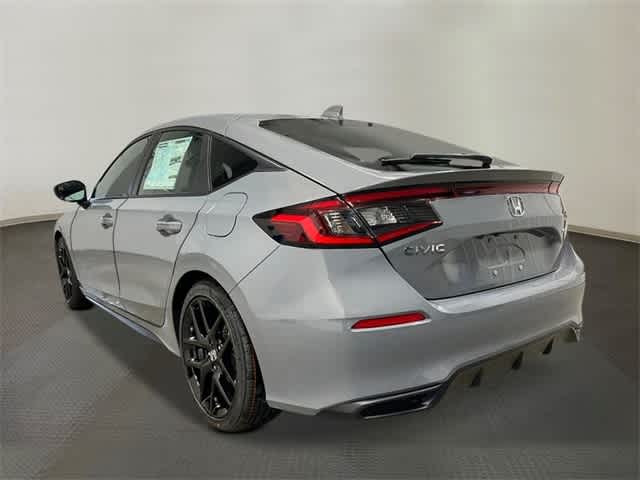 Thumbnail: 2026 Honda Civic - 3