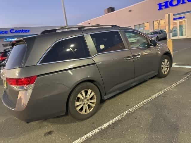 Thumbnail: 2015 Honda Odyssey - 10