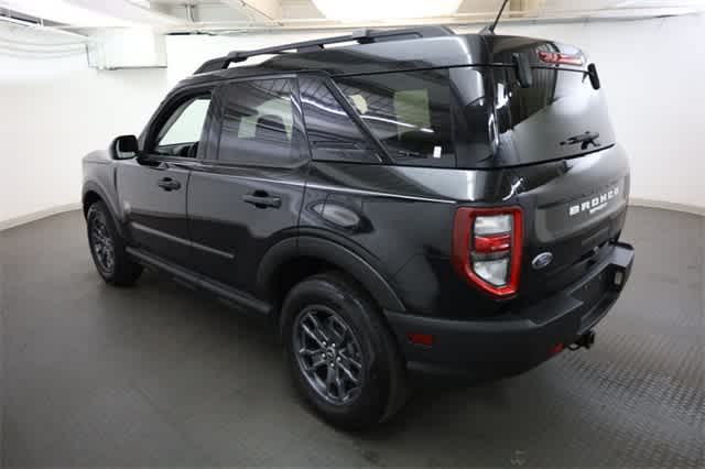 Thumbnail: 2021 Ford Bronco Sport - 4