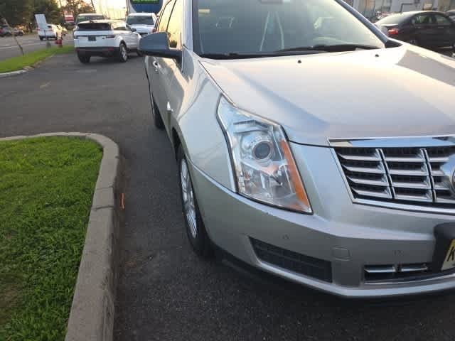 Thumbnail: 2013 Cadillac SRX - 20