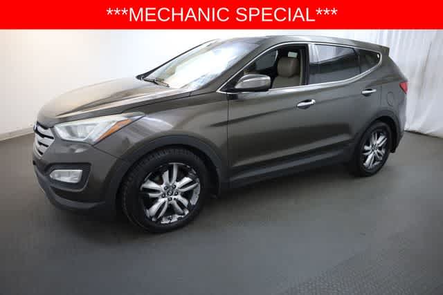Thumbnail: 2013 Hyundai Santa Fe - 2
