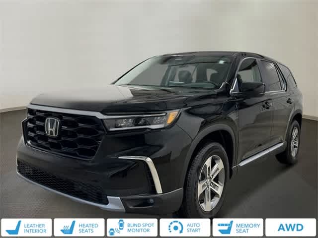 Thumbnail: 2025 Honda Pilot - 1