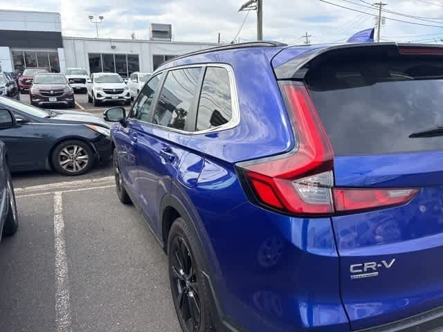 Thumbnail: 2025 Honda CR-V - 5