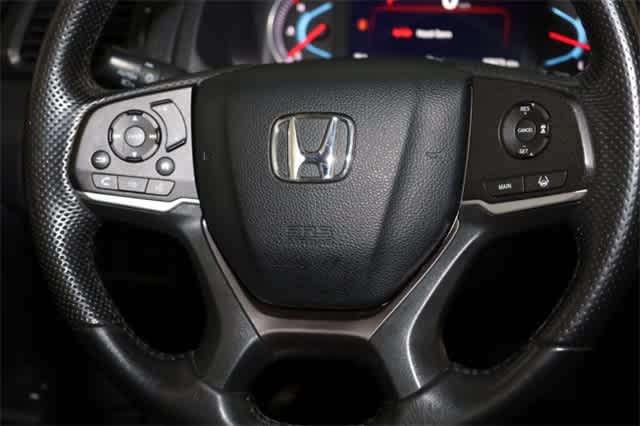 Thumbnail: 2019 Honda Passport - 35