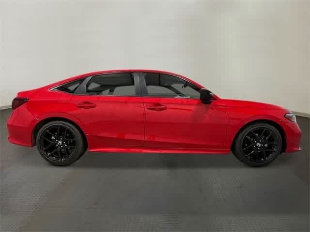 Thumbnail: 2026 Honda Civic - 8