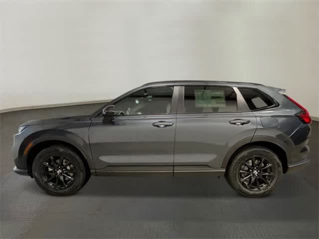 New 2026 Honda CR-V Hybrid Sport-L SUV