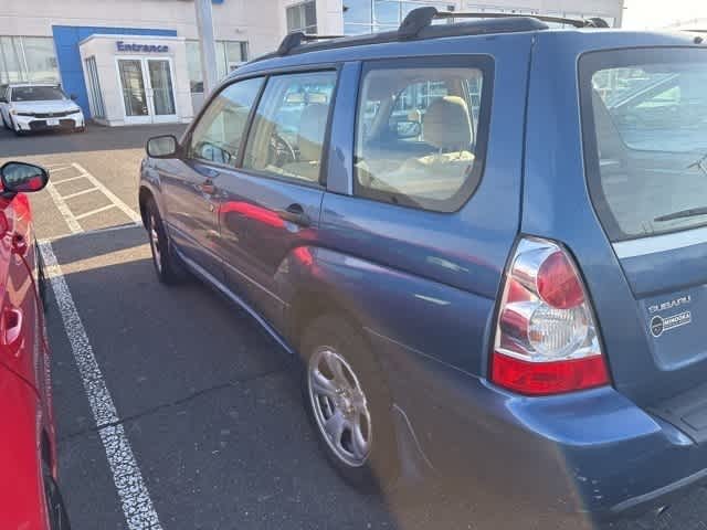 Thumbnail: 2007 Subaru Forester - 8