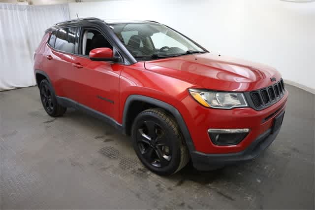 Thumbnail: 2019 Jeep Compass - 10