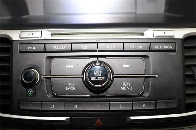 Thumbnail: 2014 Honda Accord - 28