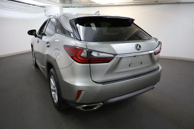 Thumbnail: 2017 Lexus RX - 5