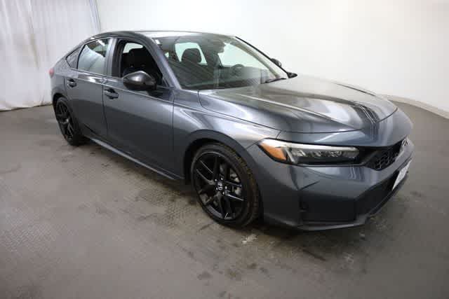Thumbnail: 2026 Honda Civic - 10