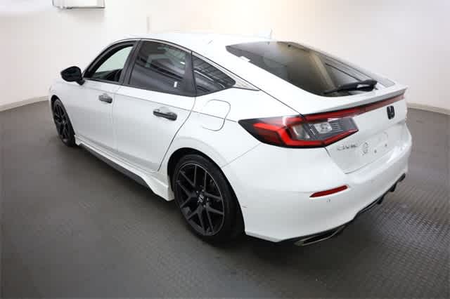 Thumbnail: 2022 Honda Civic - 4