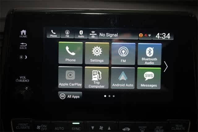 Thumbnail: 2021 Honda Odyssey - 27