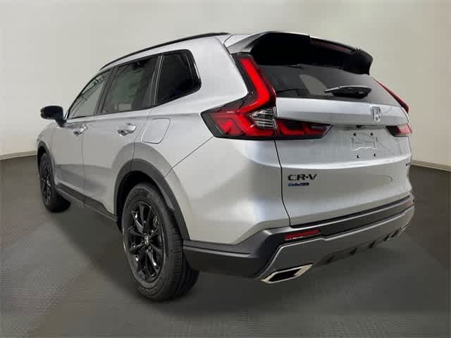 Thumbnail: 2026 Honda CR-V - 3