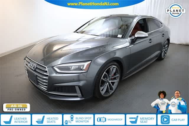 Thumbnail: 2018 Audi S5 - 1