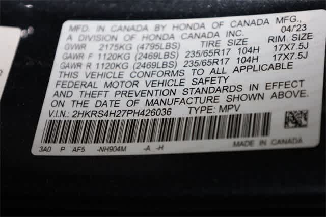 Thumbnail: 2023 Honda CR-V - 34