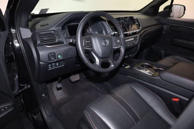 Thumbnail: 2024 Honda Passport - 14