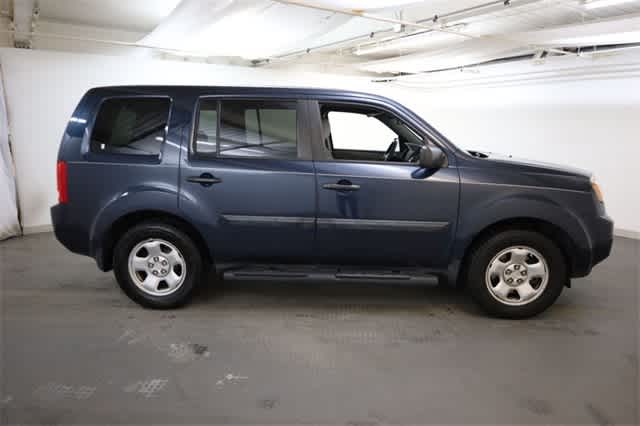 Thumbnail: 2011 Honda Pilot - 9