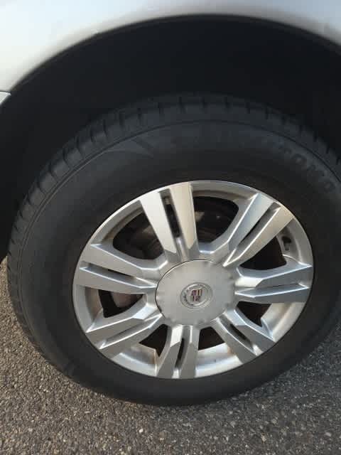 Thumbnail: 2013 Cadillac SRX - 22