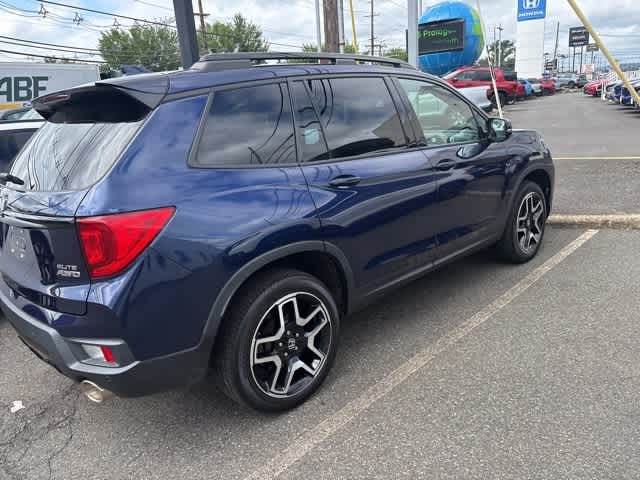 Thumbnail: 2022 Honda Passport - 11