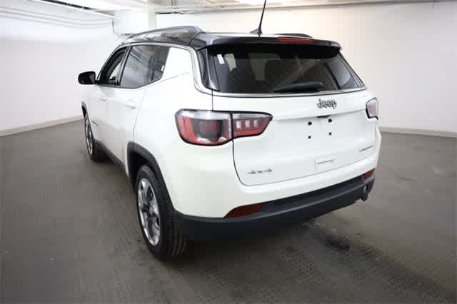 Thumbnail: 2018 Jeep Compass - 5