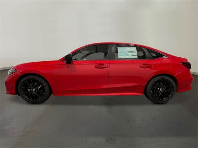 Thumbnail: 2026 Honda Civic - 2