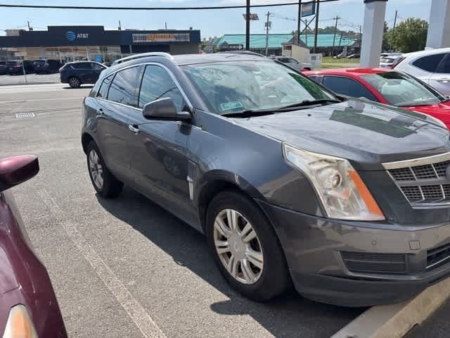 Thumbnail: 2010 Cadillac SRX - 16